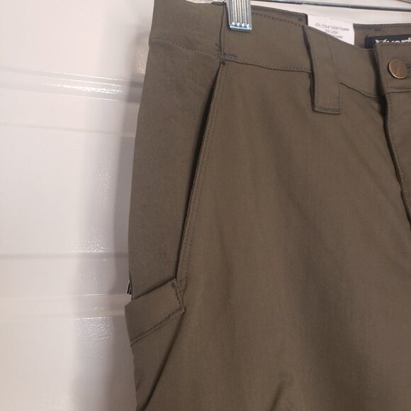 NWT Vertx Womens Olive Green Tactical Pants Size 6 - Picture 4 of 13